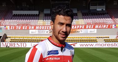 تريزيجيه أساسيًا مع موسكورن أمام زولت وارجم بالدورى البلجيكى