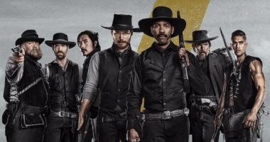 فيلم "the magnificent seven" يفتتح فعاليات الدورة الـ 41 من مهرجان تورنتو