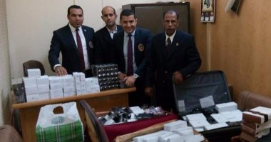 مليار و130 مليون جنيه رسوم وضرائب بجمارك سفاجا خلال العام المالى 2016/2017
