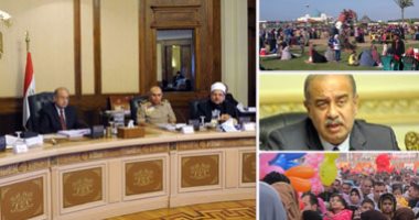 مجلس الوزراء يهنئ الرئيس والشعب بعيد الأضحى.. ويؤكد: تكثيف الرقابة على الأسواق لمنع استغلال المواطنين.. وتشغيل منافذ توزيع الأسطوانات طوال أيام العيد.. وقرارات هامة بشأن تخصيص الأراضى ورخص الأسمنت