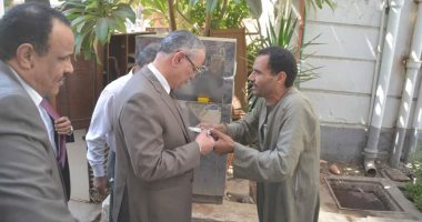 تعرف على أول قرار لمحافظ المنيا الجديد.. يُحقق حلم معاق