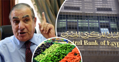 رئيس التعبئة والإحصاء: الجهاز المسئول عن  إصدار تقارير التضخم فى مصر.. وعدم تضمن تقرير البنك المركزى جميع السلع وراء انخفاض نسبته.. ويؤكد: ارتفاع أسعار الخضروات وراء زيادته إلى 16.4%