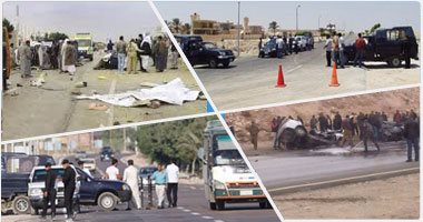 تعرف على السرعات المقررة للسيارات للحد من الحوادث فى الطرق السريعة