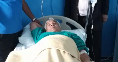 عملية جراحية فى القلب لمدير قطاع الناشئين بإنبى