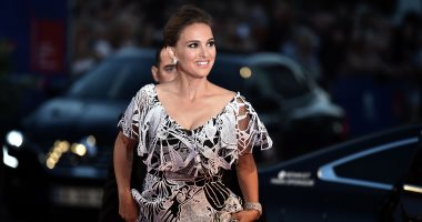 بالصور.. ناتالى بورتمان فى العرض الخاص لفيلم "Jackie" بمهرجان فينسيا