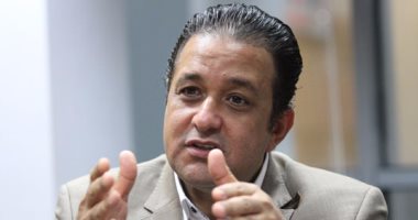 علاء عابد يطالب رئيس مجلس النواب باتخاذ إجراء ضد إعلامى شكك فى البرلمان