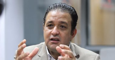 علاء عابد: إعلان موقفى من الترشح لرئاسة لجنة حقوق الإنسان الأسبوع المقبل