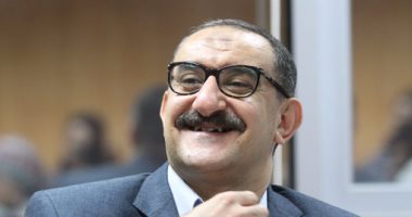 بالصور.. محمد الغول: نأمل صدور قانون"القومى لحقوق الإنسان" خلال دور الانعقاد الحالى  