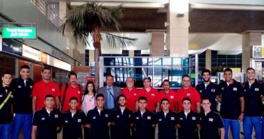 منتخب الطائرة يواجه المغرب فى البطولة الأفريقية للناشئين بتونس