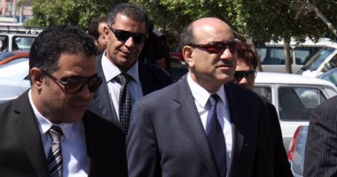 تأجيل محاكمة هشام جنينة و3 صحفيين بتهمة سب وقذف "الزند" لـ 27 نوفمبر