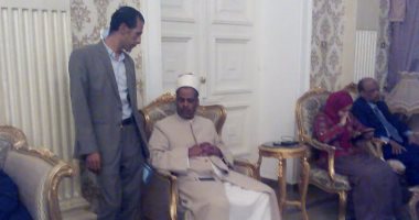 وكلاء الوزارات بالمنيا يهنئون المحافظ عصام البديوى بالمنصب الجديد