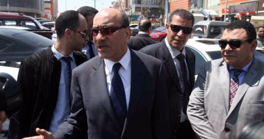 بلاغ لنيابة أمن الدولة العليا يتهم هشام جنينة بالخيانة العظمى