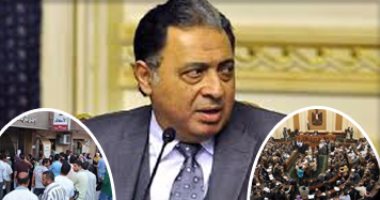 وزير الصحة: طعم الالتهاب السحائى آمن ومعتمد من منظمة الصحة العالمية