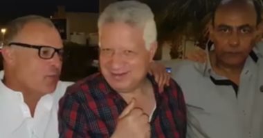 أبو ريدة: لا يوجد بند فى اللائحة ينص على إعادة مباراة الزمالك والمقاصة