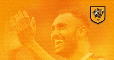 هال سيتى يحتفل بعيد ميلاد أحمد المحمدى الـ29