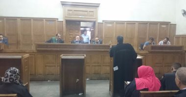 اليوم.. نظر محاكمة 68 متهمًا فى أحداث "اقتحام قسم حلوان"
