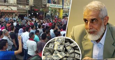معركة شراء الولاءات تندلع داخل تنظيم الإخوان.. قيادات الخارج تتهم محمود عزت باستخدام الأموال لشراء مؤيدين.. قيادى يتهمهم بالجهل والنفعية.. وباحث: الانقسام انتقل من الجماعة فى مصر للفروع الخارجية