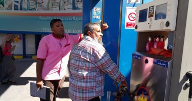 التموين :حملات مكثفة على محطات الوقود للتأكد من بيع المواد البترولية بالأسعار المقررة