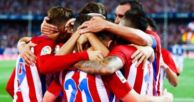 دورى أبطال أوروبا.. نيجويز يتقدم لأتلتيكو مدريد أمام ليفركوزن