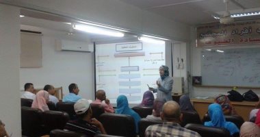 إعلام دمياط ينظم ندوة حول التخلص الآمن للمخلفات الزراعية