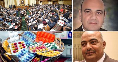 البرلمان يستعد لمواجهة مافيا الأدوية فى دور الانعقاد الثانى.. لجنة الصحة تجدد طلبها بتشكيل لجنة تقصى حقائق حول مخالفات القطاع.. وتؤكد: هدفنا حل أزمة نقص الأدوية.. ومواجهة مصانع "بير السلم"