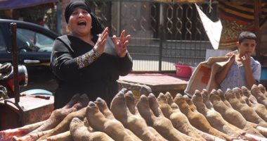 الكوارع والفشة.. عيد الغلابة بـ"المدبح"