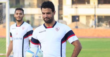 برنامج خاص للمستبعدين من رحلة المغرب فى الزمالك استعداداً للدورى