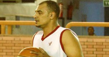 كرة السلة يخوض مباراة فى اعتزال لاعب الزمالك