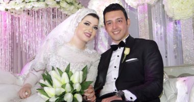 بالصور.. رئيس المحكمة الدستورية و"الزند" بحفل زفاف نجل مدير أمن الشرقية