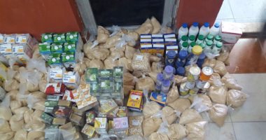 نيابة دشنا تكلف مفتش الأغذية لبيان مدى صلاحية 2 طن و200 كيلو أرز