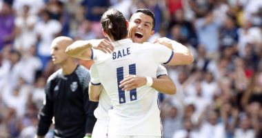 "بى بى سى" يقود هجوم ريال مدريد فى مواجهة ليجيا وارسو بدورى الأبطال