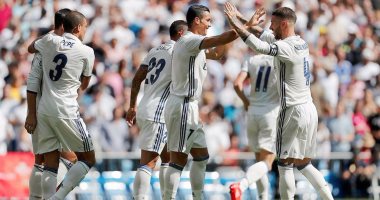بعد سحق أوساسونا.. ريال مدريد يعادل رقما قياسيا عمره 56 عاما