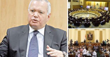 وفد برلمانى مصرى يصل مطار القاهرة قادما من ألمانيا
