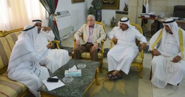 محافظ جنوب سيناء يجتمع بمشايخ البدو ونواب البرلمان لمناقشة احتياجات المواطنين