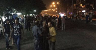 "شنطة حريمى" تثير الذعر بطنطا.. وخبراء المفرقعات: بلاغ سلبى