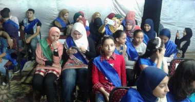 الجمعية المصرية للتطوير تكرم المتفوقين وحفظة القرآن فى الشرقية