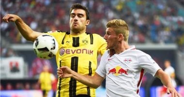 بالفيديو.. سقوط مفاجئ لدورتموند أمام لايبزيج الصاعد حديثا للبوندزليجا