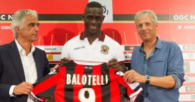 بالوتيلى يمنح زملاءه فى نيس الفرنسى هدايا بـ15 ألف يورو