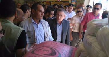  مصادر بالتموين: نستورد القمح عن طريق مناقصات عالمية بدون وسطاء 