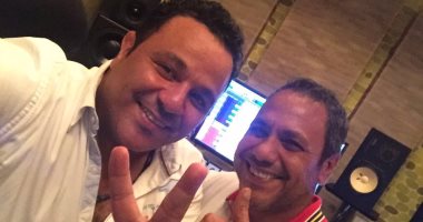 محمد فؤاد ينتهى من "ماستر" أغنية "سهرة" مع أمير محروس ويطرحها غدا