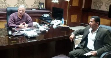 فى أول تصريحات صحفية بعد توليه المنصب.. محافظ المنيا لـ"اليوم السابع": "ألغيت التشريفة لأن الأعمار بيد الله ومن يتق الله يجعل له مخرجًا".. بابى مفتوح للجميع.. وتوجيهات بوضع خطة للنهوض بالمنظومة الصحية