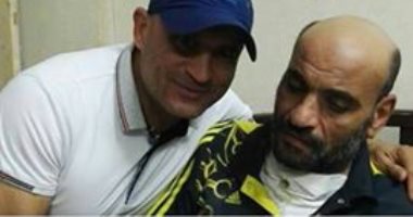 وفاة شقيق مدرب أحمال الإنتاج الحربى 