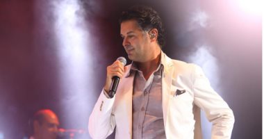 بعد حفلته مع مايا دياب.. شاهد ديو يجمع راغب علامة ومسارى 