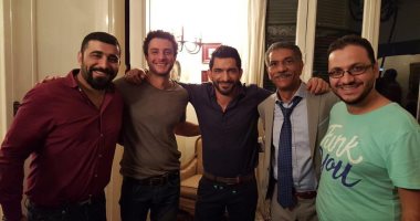 بالفيديو.. شاهد أول إعلان لـفيلم عمرو واكد "القرد بيتكلم" 
