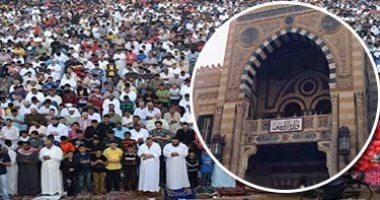"الأوقاف" تبدأ الاستعداد لصلاة عيد الأضحى.. مختار جمعة يوجه بإعداد قائمة بالمساجد الكبرى والساحات وكشوف بالأئمة الأساسيين والاحتياط قبل نهاية شوال.. وفتح المساجد قبل الصلاة بنصف ساعة.. والسماح باصطحاب الأطفال