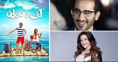 بالصور.. "الأضحى" موسم الحسم السينمائى وتحديد مصير النجوم.. أفلام العيد تضع أحمد حلمى ومحمد سعد فى اختبار جماهيرى أمام الشباب.. الثلاثى ينقسمون 2 على 1 فى مواجهة حسن الرداد .. ودنيا وإيمى ضد بعض