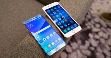 هل تستفيد أبل بهاتفها iPhone7 من أزمة عيوب بطارية جلاكسى note7 ؟