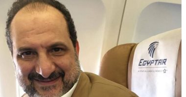 خالد الصاوى يعتذر عن المشاركة بمهرجان القاهرة السينمائى لتصويره فيلمه الجديد
