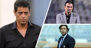 مدربون يبحثون عن أنفسهم فى الدورى.. هانى رمزى "كعب داير " على الأندية.. عبد الحميد بسيونى يراهن على حرس الحدود.. وميدو "اختفى" 