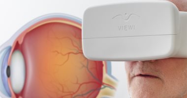 قريبا.. هاتفك الذكى يمكنه العمل كجهاز لاختبار المياه الزرقاء على العين